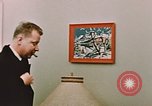 Image of Navy man Elmendorf Air Force Base Alaska USA, 1954, second 28 stock footage video 65675034972