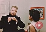 Image of Navy man Elmendorf Air Force Base Alaska USA, 1954, second 33 stock footage video 65675034972