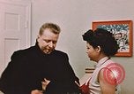 Image of Navy man Elmendorf Air Force Base Alaska USA, 1954, second 35 stock footage video 65675034972