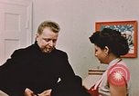 Image of Navy man Elmendorf Air Force Base Alaska USA, 1954, second 37 stock footage video 65675034972