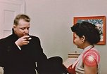 Image of Navy man Elmendorf Air Force Base Alaska USA, 1954, second 38 stock footage video 65675034972