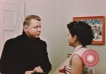 Image of Navy man Elmendorf Air Force Base Alaska USA, 1954, second 40 stock footage video 65675034972