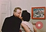 Image of Navy man Elmendorf Air Force Base Alaska USA, 1954, second 41 stock footage video 65675034972