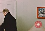 Image of Navy man Elmendorf Air Force Base Alaska USA, 1954, second 45 stock footage video 65675034972