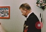 Image of Navy man Elmendorf Air Force Base Alaska USA, 1954, second 55 stock footage video 65675034972