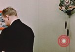 Image of Navy man Elmendorf Air Force Base Alaska USA, 1954, second 58 stock footage video 65675034972