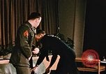 Image of Marine personnel Fort Richardson Alaska USA, 1954, second 13 stock footage video 65675034973