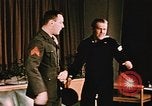 Image of Marine personnel Fort Richardson Alaska USA, 1954, second 14 stock footage video 65675034973