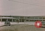 Image of Alaskan people Elmendorf Air Force Base Alaska USA, 1954, second 4 stock footage video 65675034976