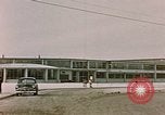 Image of Alaskan people Elmendorf Air Force Base Alaska USA, 1954, second 30 stock footage video 65675034976