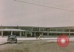 Image of Alaskan people Elmendorf Air Force Base Alaska USA, 1954, second 31 stock footage video 65675034976
