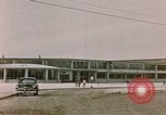 Image of Alaskan people Elmendorf Air Force Base Alaska USA, 1954, second 33 stock footage video 65675034976