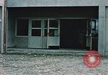 Image of baseball players Fort Richardson Alaska USA, 1954, second 3 stock footage video 65675034977