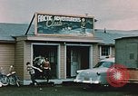 Image of Alaskan children Elmendorf Air Force Base Alaska USA, 1954, second 6 stock footage video 65675034978