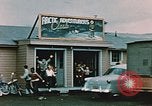 Image of Alaskan children Elmendorf Air Force Base Alaska USA, 1954, second 7 stock footage video 65675034978