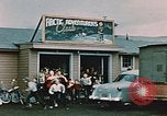 Image of Alaskan children Elmendorf Air Force Base Alaska USA, 1954, second 8 stock footage video 65675034978