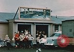 Image of Alaskan children Elmendorf Air Force Base Alaska USA, 1954, second 9 stock footage video 65675034978