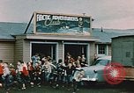 Image of Alaskan children Elmendorf Air Force Base Alaska USA, 1954, second 10 stock footage video 65675034978