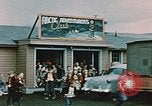 Image of Alaskan children Elmendorf Air Force Base Alaska USA, 1954, second 12 stock footage video 65675034978