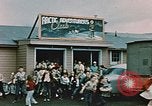 Image of Alaskan children Elmendorf Air Force Base Alaska USA, 1954, second 14 stock footage video 65675034978