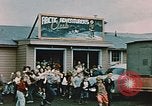 Image of Alaskan children Elmendorf Air Force Base Alaska USA, 1954, second 15 stock footage video 65675034978