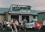 Image of Alaskan children Elmendorf Air Force Base Alaska USA, 1954, second 16 stock footage video 65675034978