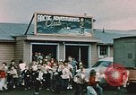Image of Alaskan children Elmendorf Air Force Base Alaska USA, 1954, second 17 stock footage video 65675034978