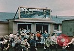 Image of Alaskan children Elmendorf Air Force Base Alaska USA, 1954, second 19 stock footage video 65675034978