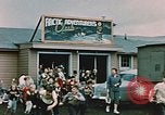 Image of Alaskan children Elmendorf Air Force Base Alaska USA, 1954, second 20 stock footage video 65675034978