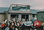 Image of Alaskan children Elmendorf Air Force Base Alaska USA, 1954, second 21 stock footage video 65675034978