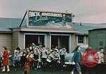 Image of Alaskan children Elmendorf Air Force Base Alaska USA, 1954, second 24 stock footage video 65675034978
