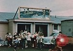 Image of Alaskan children Elmendorf Air Force Base Alaska USA, 1954, second 25 stock footage video 65675034978
