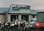Image of Alaskan children Elmendorf Air Force Base Alaska USA, 1954, second 26 stock footage video 65675034978