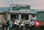 Image of Alaskan children Elmendorf Air Force Base Alaska USA, 1954, second 27 stock footage video 65675034978