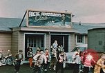 Image of Alaskan children Elmendorf Air Force Base Alaska USA, 1954, second 30 stock footage video 65675034978