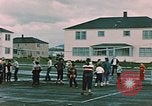 Image of Alaskan children Elmendorf Air Force Base Alaska USA, 1954, second 37 stock footage video 65675034978