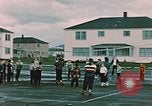 Image of Alaskan children Elmendorf Air Force Base Alaska USA, 1954, second 38 stock footage video 65675034978