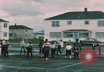 Image of Alaskan children Elmendorf Air Force Base Alaska USA, 1954, second 51 stock footage video 65675034978