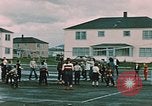 Image of Alaskan children Elmendorf Air Force Base Alaska USA, 1954, second 52 stock footage video 65675034978
