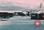 Image of C-1124 aircraft Alaska USA, 1954, second 8 stock footage video 65675034979