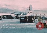 Image of C-1124 aircraft Alaska USA, 1954, second 10 stock footage video 65675034979