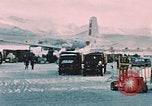 Image of C-1124 aircraft Alaska USA, 1954, second 13 stock footage video 65675034979