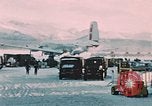 Image of C-1124 aircraft Alaska USA, 1954, second 15 stock footage video 65675034979