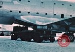 Image of C-1124 aircraft Alaska USA, 1954, second 20 stock footage video 65675034979