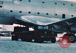 Image of C-1124 aircraft Alaska USA, 1954, second 21 stock footage video 65675034979