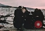Image of Military men Alaska USA, 1954, second 7 stock footage video 65675034981