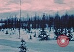 Image of dog sled Alaska USA, 1954, second 14 stock footage video 65675034984