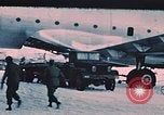 Image of C-124 aircraft Alaska USA, 1954, second 1 stock footage video 65675034985