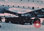 Image of C-124 aircraft Alaska USA, 1954, second 3 stock footage video 65675034985
