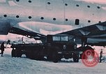 Image of C-124 aircraft Alaska USA, 1954, second 4 stock footage video 65675034985